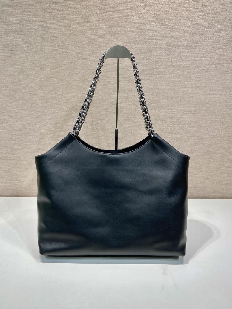 Pra*a top handle bags